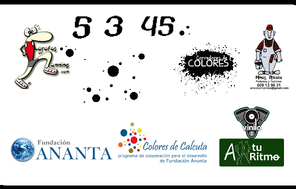 Propuesta de dorsal solidario