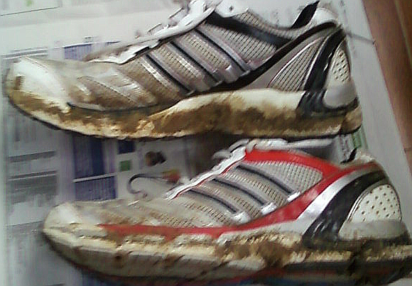Pies de barro